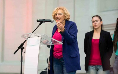 MADRID STUDENT WELCOME DAY