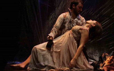 Escena Miriñaque (Santander)