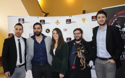 «Bendito Machine V» y «Para Sonia» ganadores de la III edición de ManzanaREC