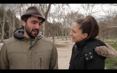 RODAJE «POST-TRAUMATIC PARK»