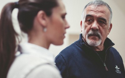 ¡¡ Estamos en la final de “Cortos con Ñ” !!