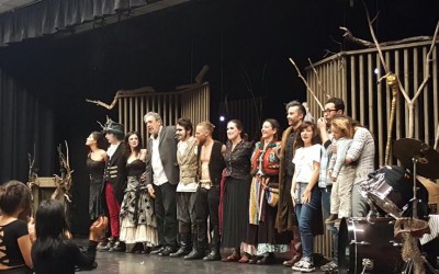 ¡LARGA VIDA A PEER GYNT!