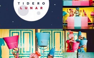 «DIVERTIDERO LUNAR» EN EL TEATRO DE LA LATINA