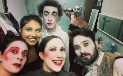 ¡GIRA NACIONAL «PEER GYNT, EL GRAN MONARCA!