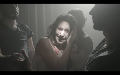 ENSALADA DE ATÚN CRUDO