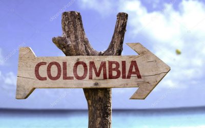 ¡COLOMBIA!