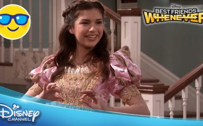 «AMIGAS A DESTIEMPO», ya en DISNEY CHANNEL