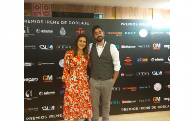 PREMIOS IRENE DE DOBLAJE