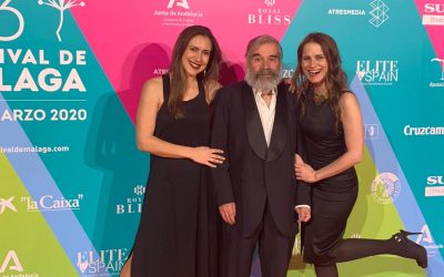 PRESENTACIÓN FESTIVAL DE CINE DE MÁLAGA