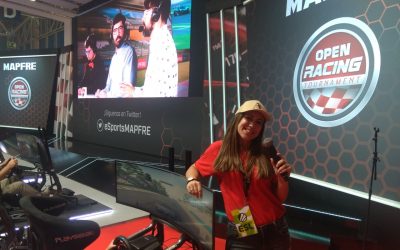 ¡PRESENTANDO EN LA MADRID GAMES WEEK!