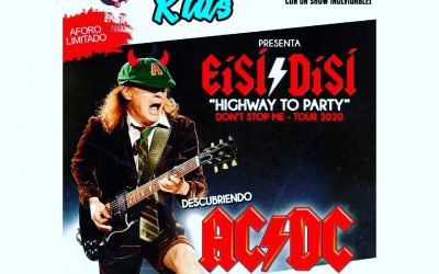 ¡ME INCORPORO A EISI/DISI (ACDC Tribute Band)!