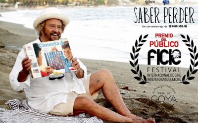 ¡PREMIO DEL PÚBLICO EN EL FESTIVAL DE CINE DE ELCHE!