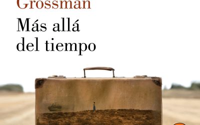 AUDIOLIBRO «MÁS ALLÁ DEL TIEMPO» / DAVID GROSSMAN (Penguin Random House)