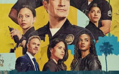 DOBLAJE «THE ROOKIE» (T.7)