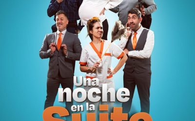 «UNA NOCHE EN LA SUITE»