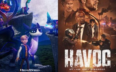 «ESTRAGOS» Y «DRAGONES, LOS NUEVE REINOS»