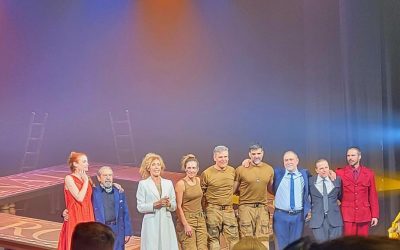 FIN GIRA «CORIOLANO»