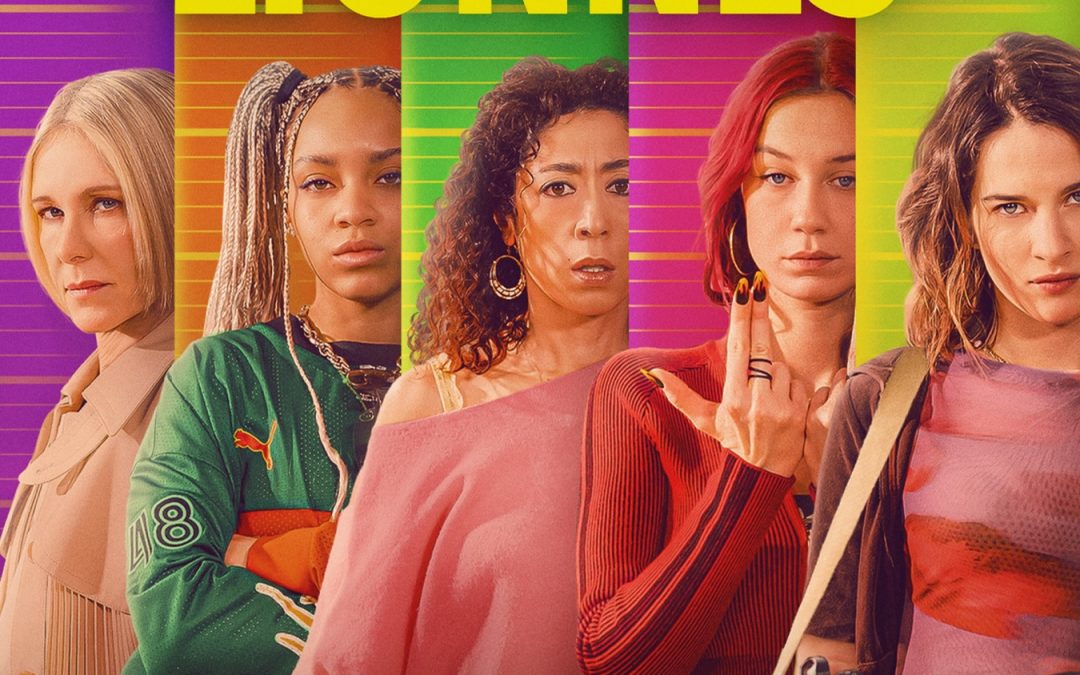 «LES LIONNES», ya en Netflix